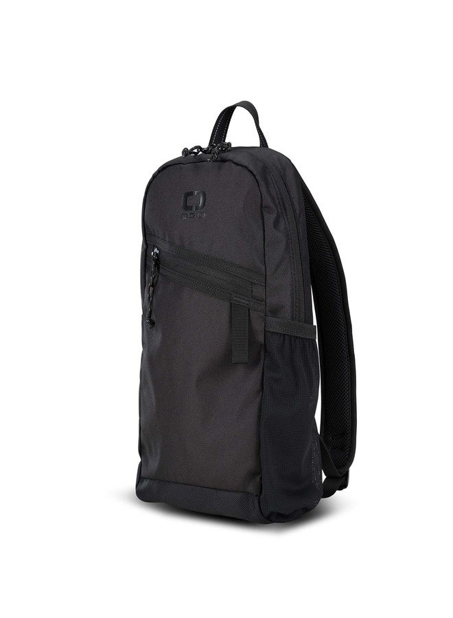 OGIO Alpha Backpack Collection (9 Liter, 20 Liter, 25 Liter, Lite, Mini), Black, 9 Liter, Alpha Mini 9 Liter - Image 3