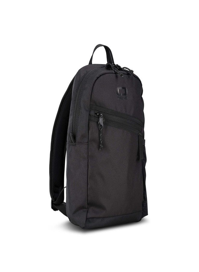 OGIO Alpha Backpack Collection (9 Liter, 20 Liter, 25 Liter, Lite, Mini), Black, 9 Liter, Alpha Mini 9 Liter - Image 1