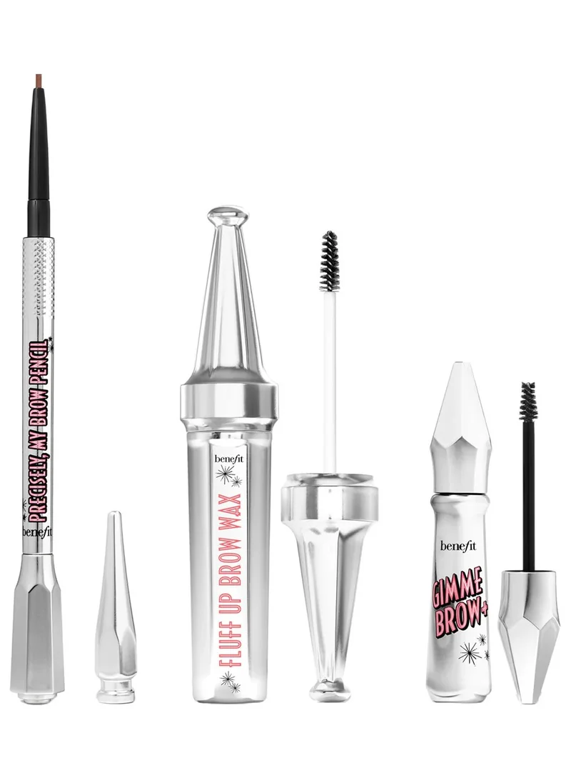 Benefit Cosmetics Fluffin’ Festive Brows value set 5
