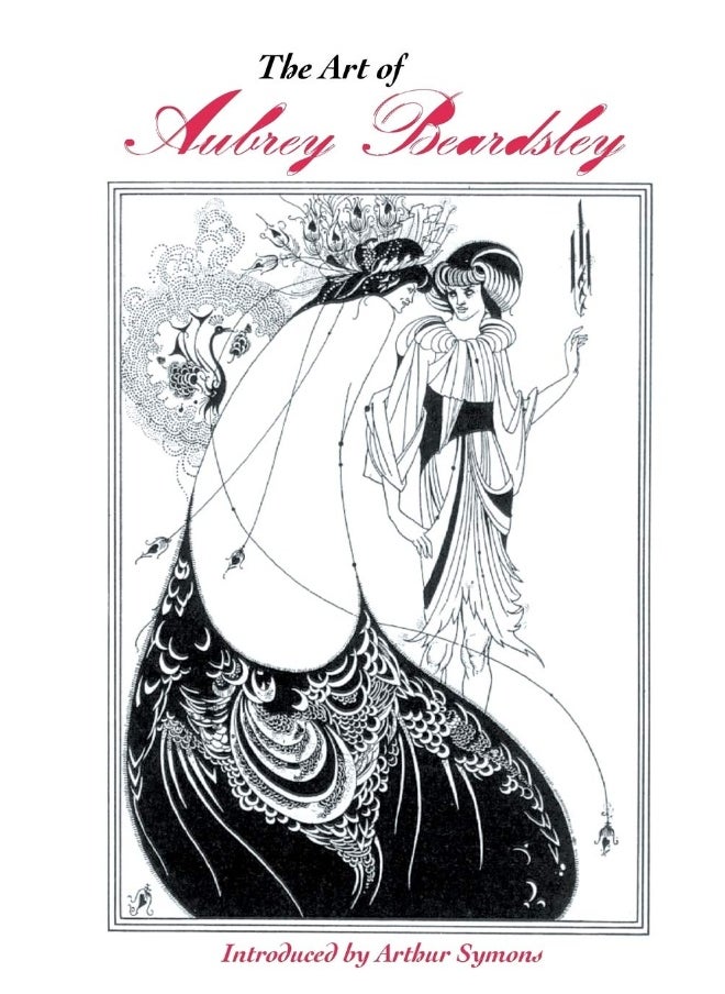 THE ART OF AUBREY BEARDSLEY  - Image 1
