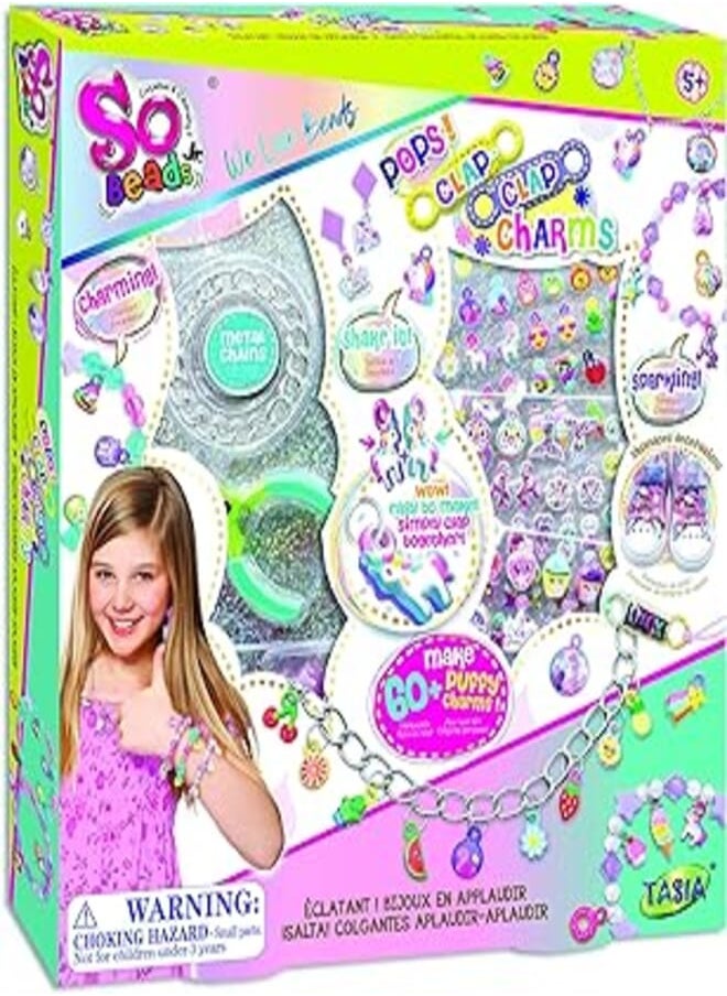 TASIA Tasia Pops! Clap-Clap Charms 