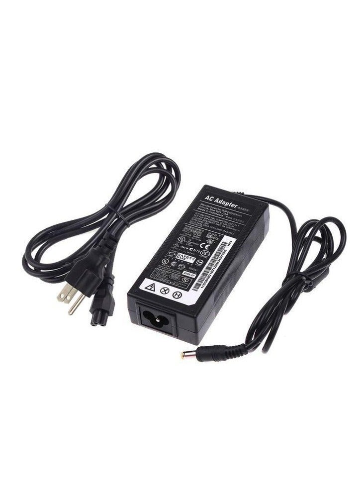Terabyte US Plug AC Adapter 19V 4.74A 90W for Lenovo Notebook, Output Tips: 5.5 x 2.5mm - Image 3