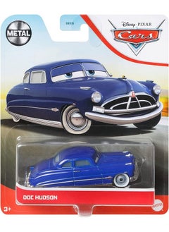 Disney Cars Disney Pixar Cars Doc Hudson Metal  - Image 2