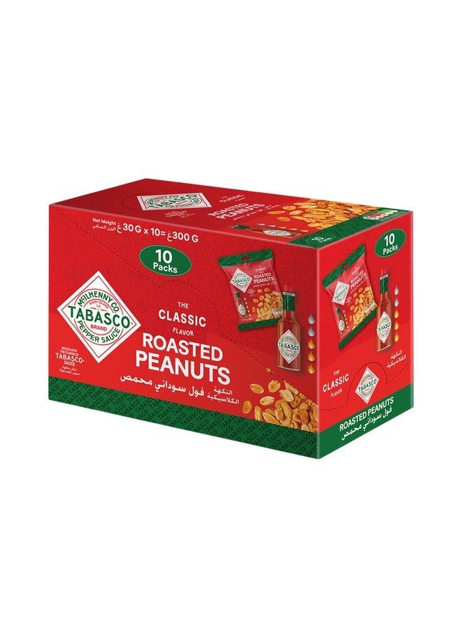 Tabasco فول سوداني محمص - Image 1