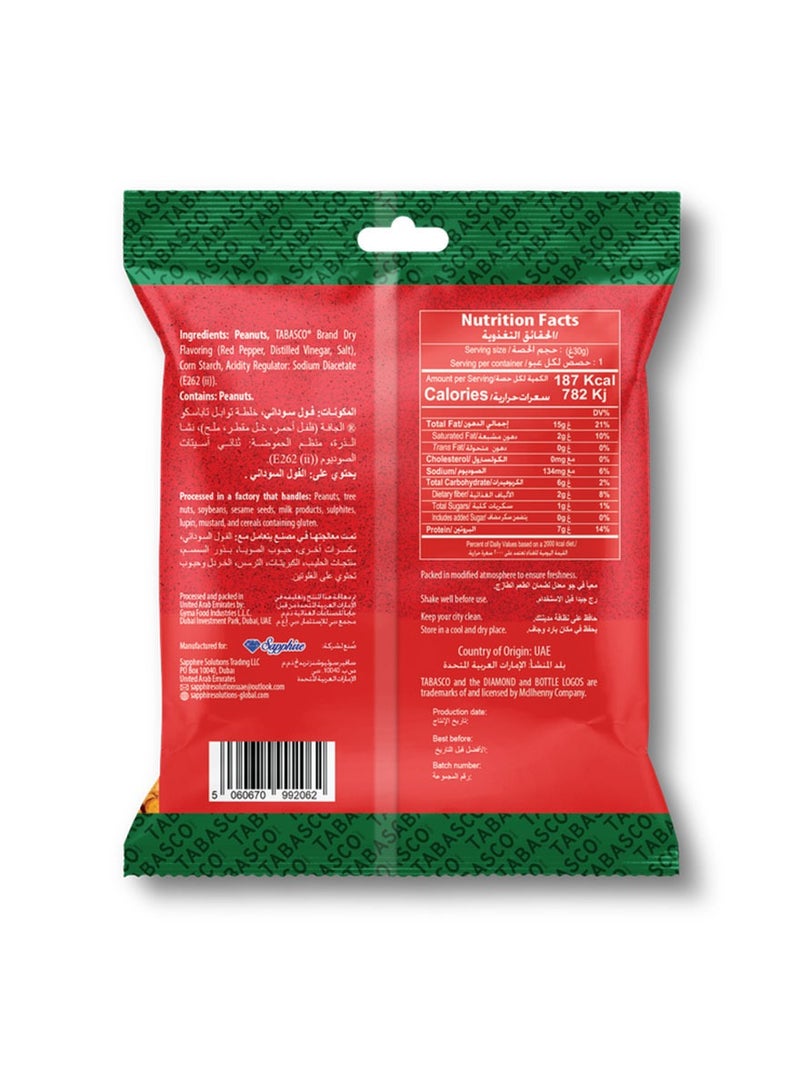 Tabasco فول سوداني محمص - Image 3