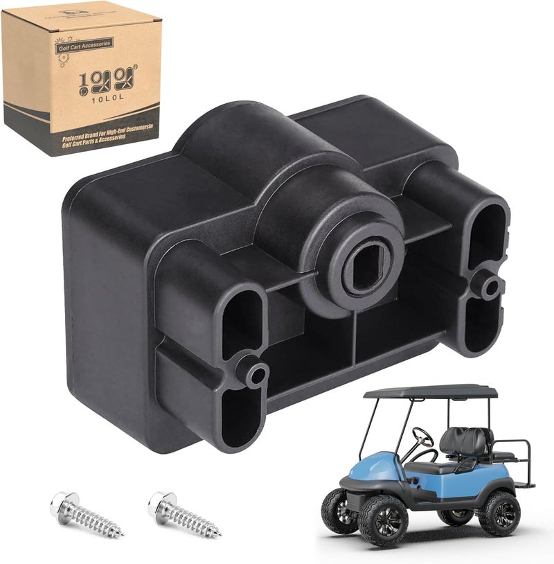 9.99WORLD MALL Golf Cart MCOR Motor Controller Input MCOR Fit for Club Car Precedent Electric 2004-2011 Golf Cart, Replace OEM# 103327901 - Image 1