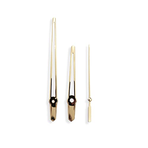 EPOXY Fusion Wall Clock Hands Big (18.5x14.5x12cm) – Wall Clock Needles Set, - Image 2
