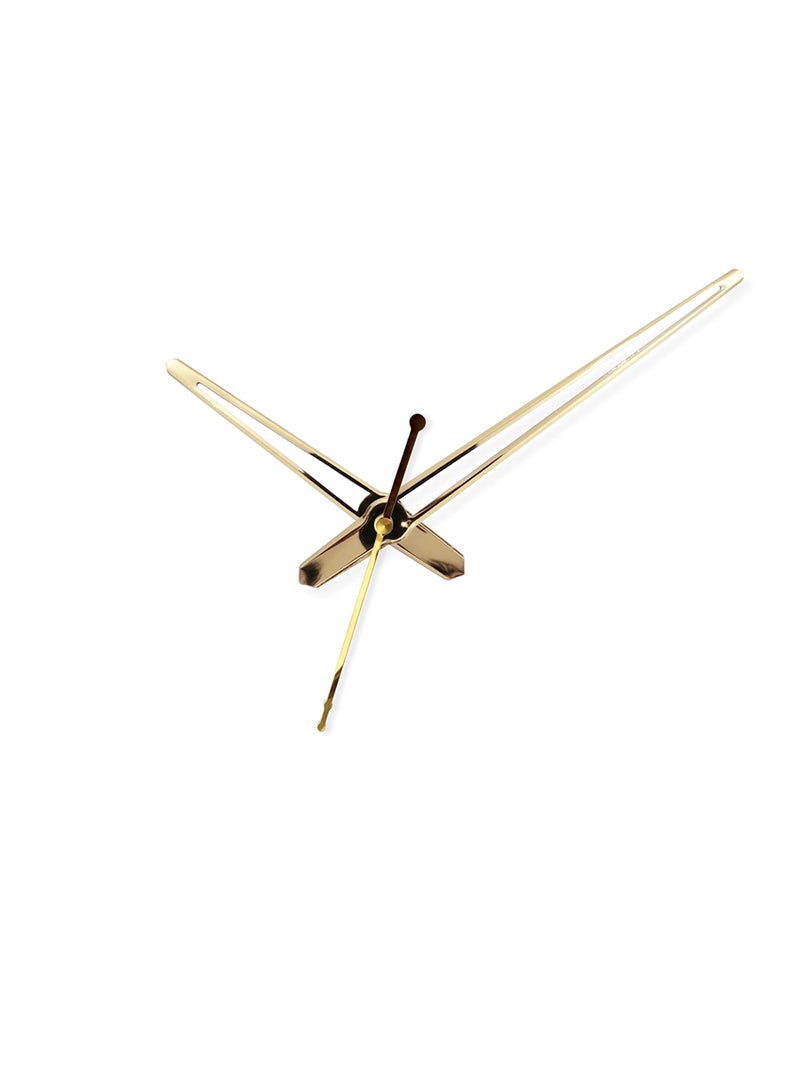 EPOXY Fusion Wall Clock Hands Big (18.5x14.5x12cm) – Wall Clock Needles Set, - Image 1