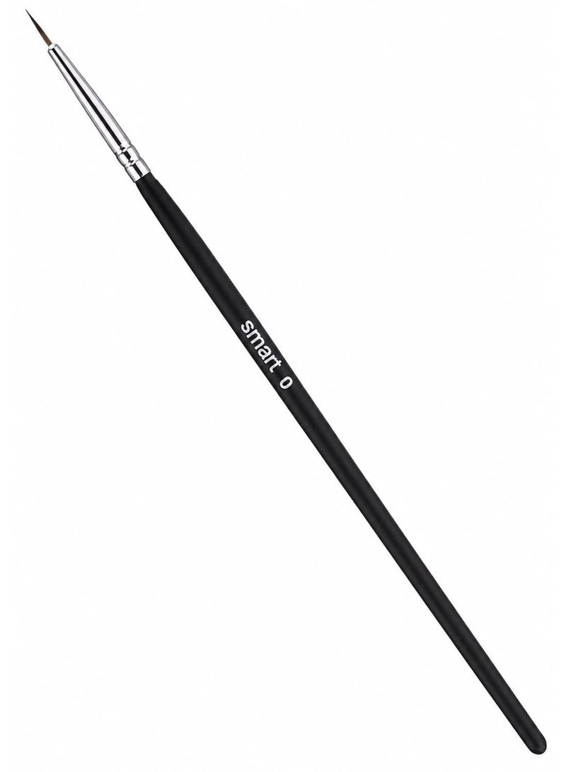 Smart ZERO Small Round Drawing Brush - Black - STK-706 - Image 1