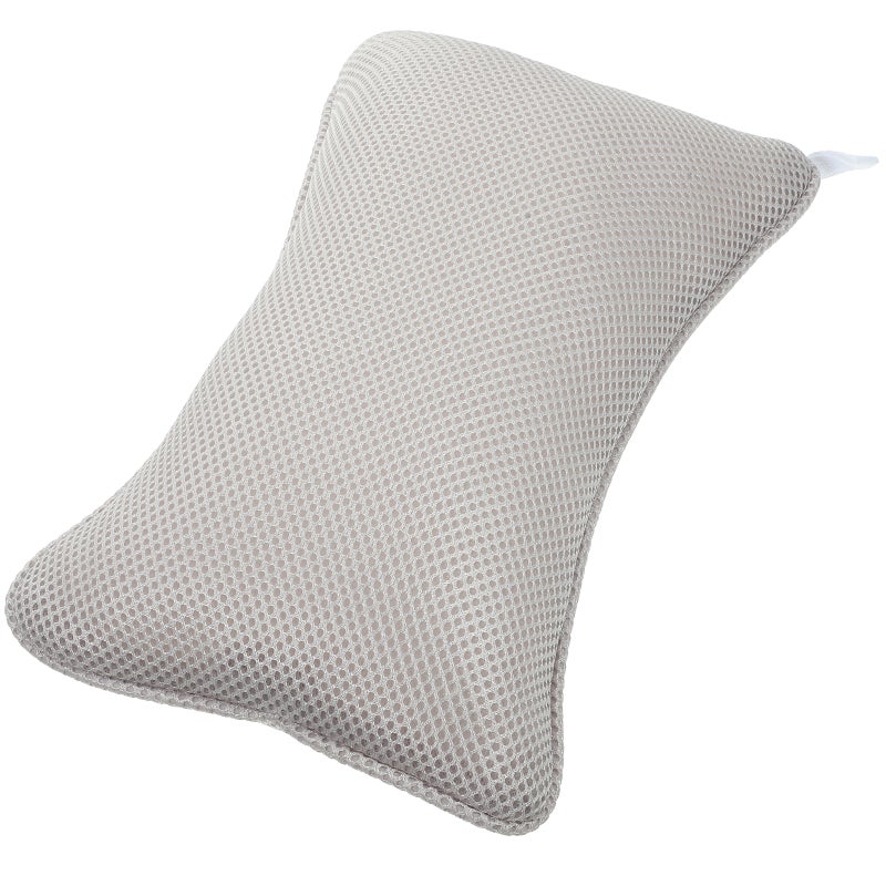 Household Bathtub Pillow Bathtub Rest Pillow Comfortable Bath Tub Rest Random Color - Image 3