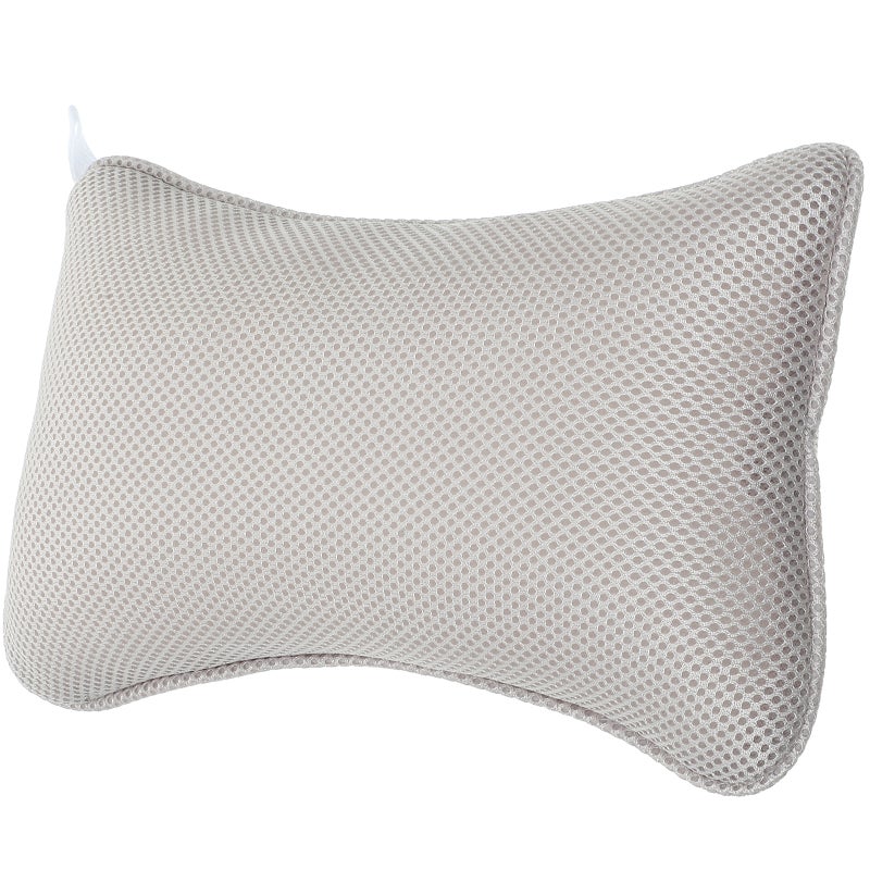 Household Bathtub Pillow Bathtub Rest Pillow Comfortable Bath Tub Rest Random Color - Image 4