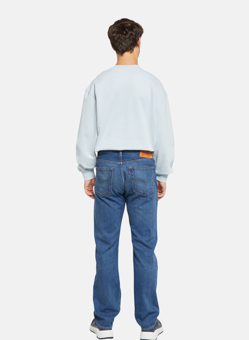 ليفايز جينز بخصر متوسط بقصة مستقيمة - Image 2