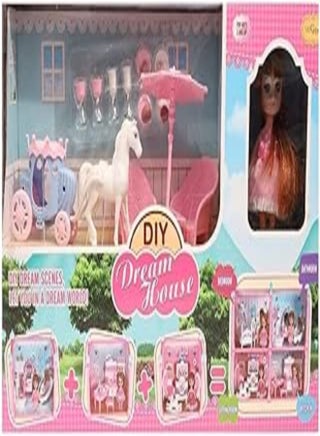 Girls Toy Doll & Accessories - no.vc6019 - Multicolor - pzsku/Z1099C05FF4B314C19028Z/45/_/1718496306/eafd67c5-26d7-4524-bd77-df391b66ee0b