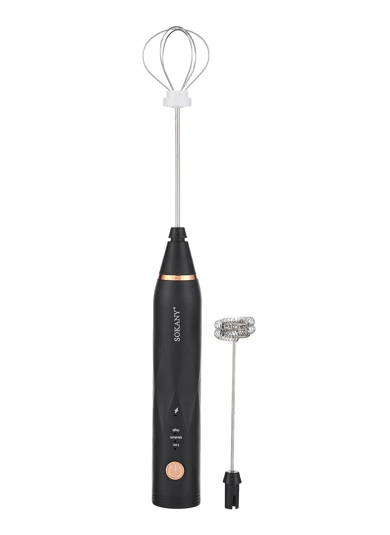 sokany Sukani Nescafe Foam Maker with USB Rechargeable Beater, Egg Beater, and Nescafe Beater  - Image 1