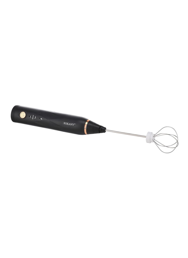 sokany Sukani Nescafe Foam Maker with USB Rechargeable Beater, Egg Beater, and Nescafe Beater  - Image 2