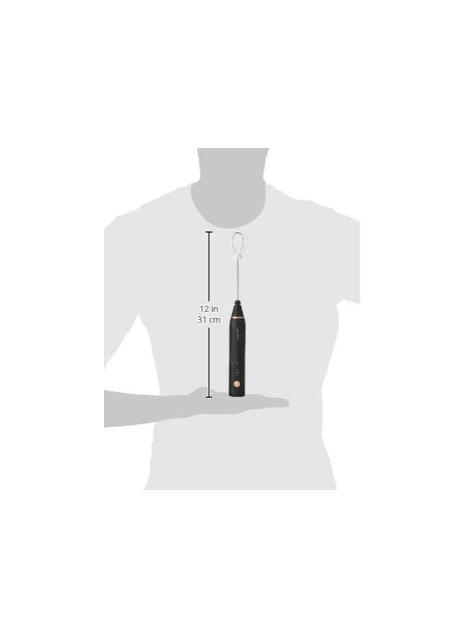 sokany Sukani Nescafe Foam Maker with USB Rechargeable Beater, Egg Beater, and Nescafe Beater  - Image 4