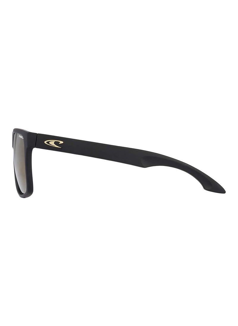 O'NEILL - ONS-Harlyn 2.0 Polarized Rectangular Sunglasses for men Black 57mm - Image 1