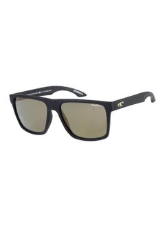 ONS-Harlyn 2.0 Polarized Rectangular Sunglasses for men Black 57mm