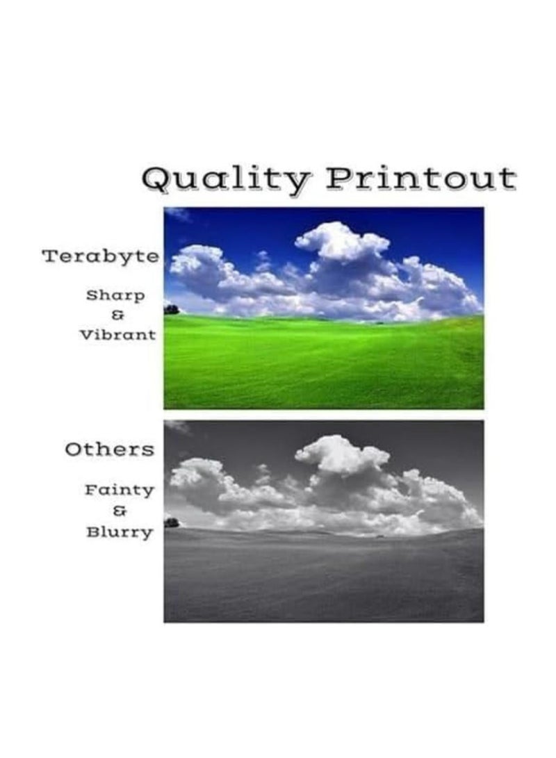 Terabyte 054 Compatible Toner Black Color Toner Cartridge for Use in LBP620C and MF640c MF645cx Series (Black) - Image 2