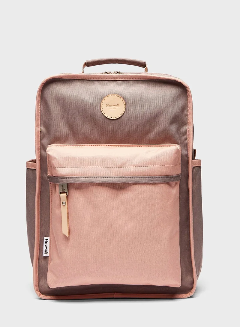 shoexpress Kids Color Block Backpack