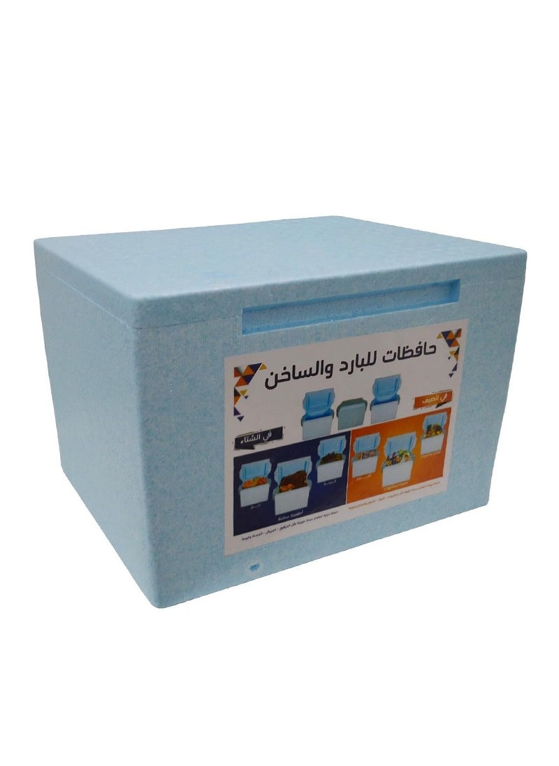 Generic - Cork Container For Cold And Hot 30 Liters - Image 1
