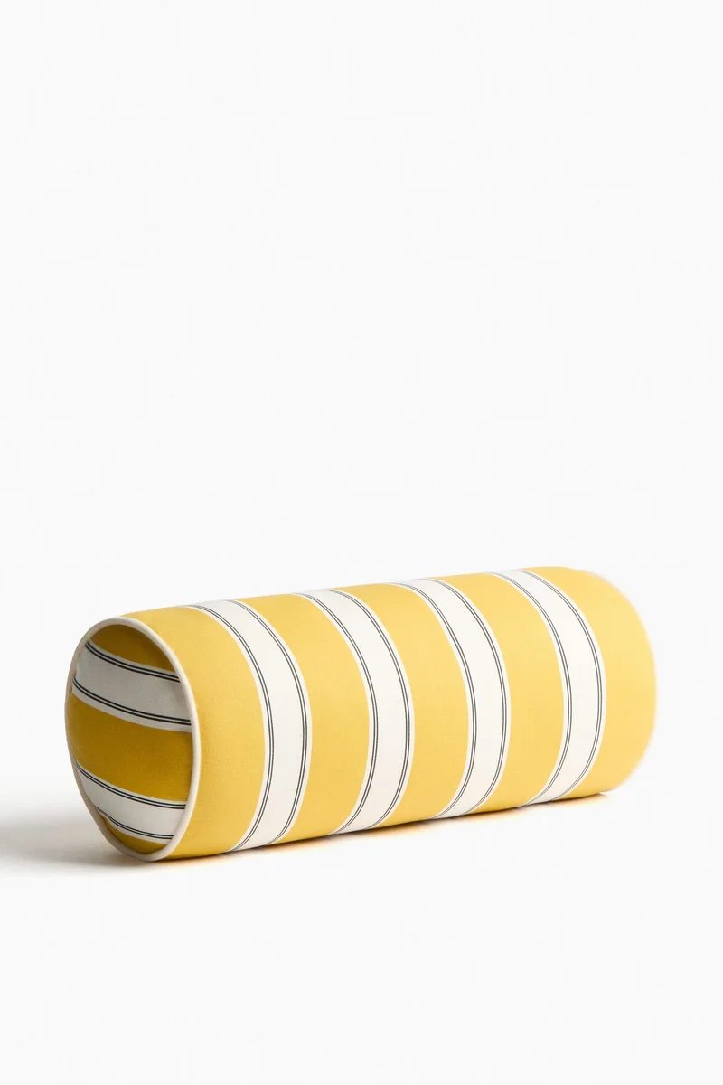 H&M Outdoor cotton bolster