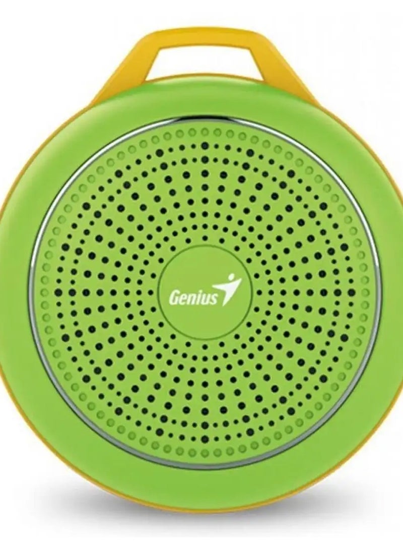 جينيس مكبر صوت مع بلوتوث (SP-906BT) - Image 2
