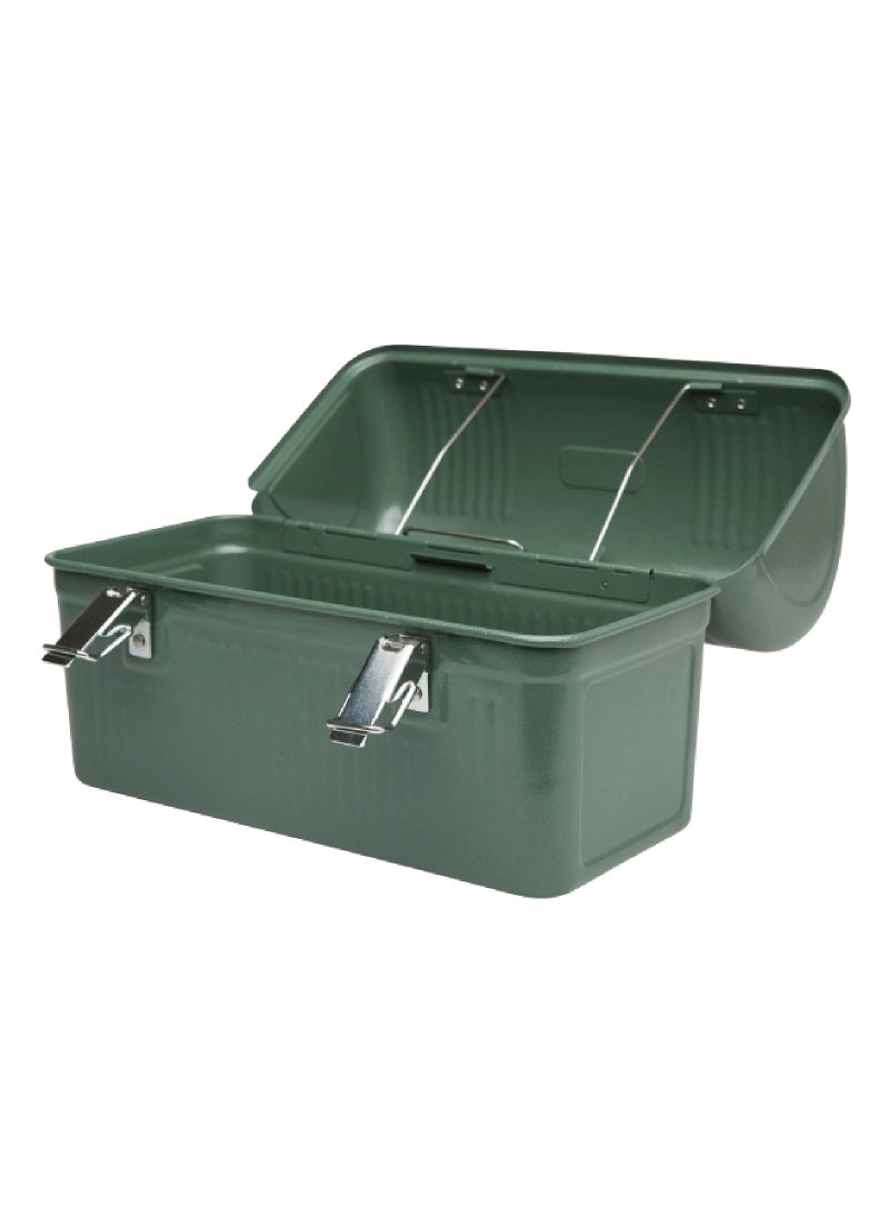Stanley Classic Lunch Box Large Lunchbox - Fits Meals, Containers, Thermos - Easy to Carry, Built to Last,10 QT / 9.5 L