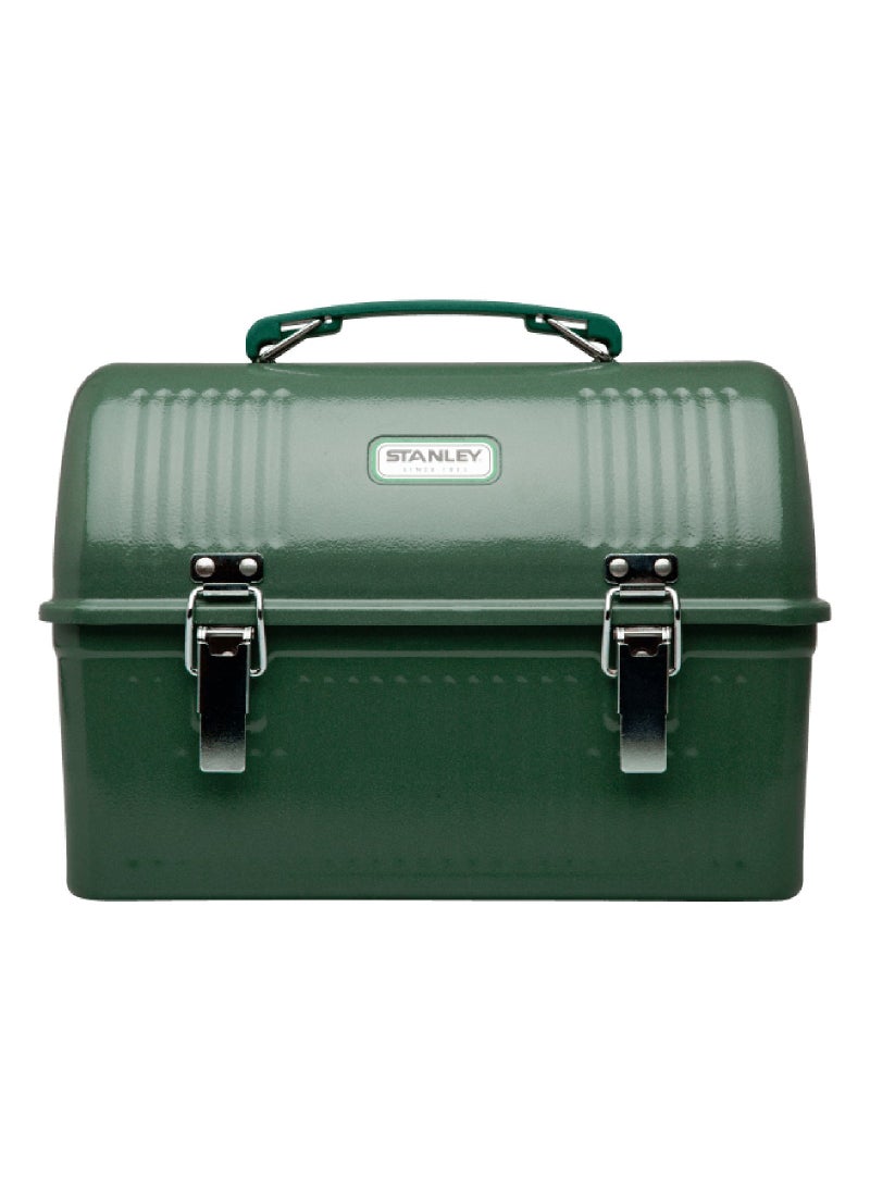Stanley Classic Lunch Box Large Lunchbox - Fits Meals, Containers, Thermos - Easy to Carry, Built to Last,10 QT / 9.5 L