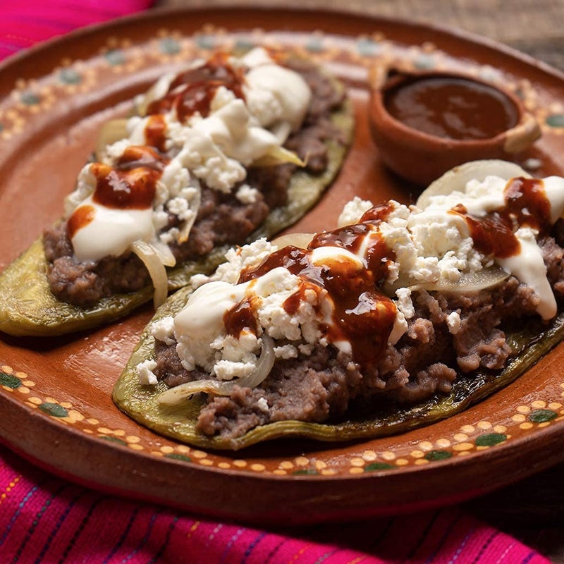 1400S SPICES 1lb Morita Chipotle Dried Whole Chile Peppers, Chili Seco Pods for Authentic Mexican Food, Heat-Sealed Resealable Bag by 1400s Spices - Image 3