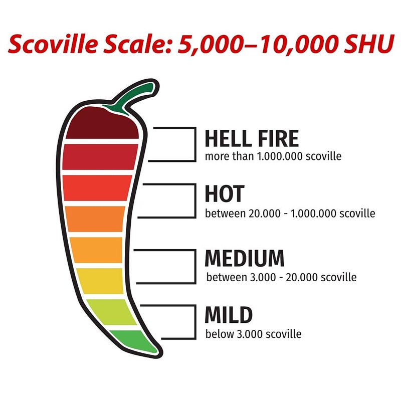 1400S SPICES 1lb Morita Chipotle Dried Whole Chile Peppers, Chili Seco Pods for Authentic Mexican Food, Heat-Sealed Resealable Bag by 1400s Spices - Image 4