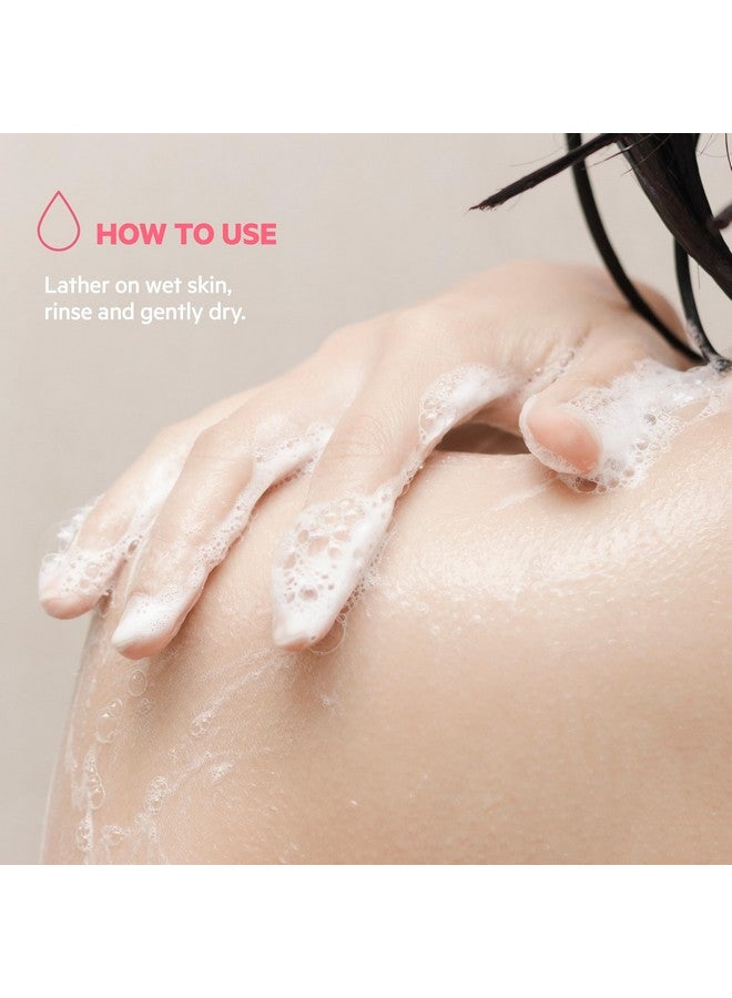 SVR Topialyse Cleansing Balm Soothing Face & Body Wash With Niacinamide Omega 3 6 & 924Hr Nourishing Protective Cleanser For Dry Itchy And Sensitive Skin. Fragrancefree 13.5 Fl.Oz. - Image 4