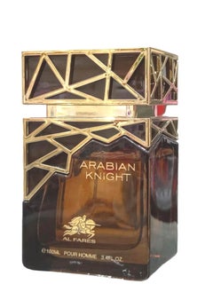 الفارس عطر اربيان نايت او دي تواليت 100مل  - Image 2