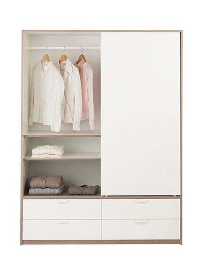 Modern Wardrobe M01034
