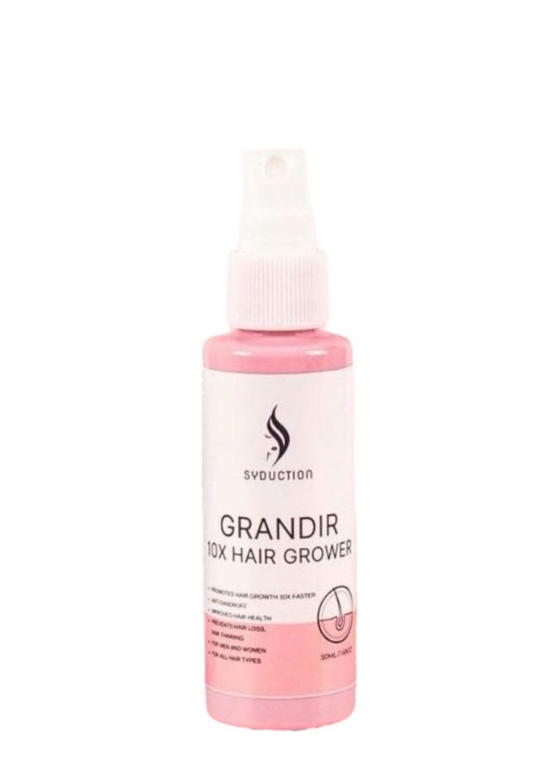 Syduction - Grandir 10x hair grower - Image 1