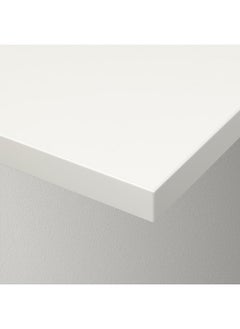 Zaboon Wall Shelf, White, 120X30 Cm  - Image 5