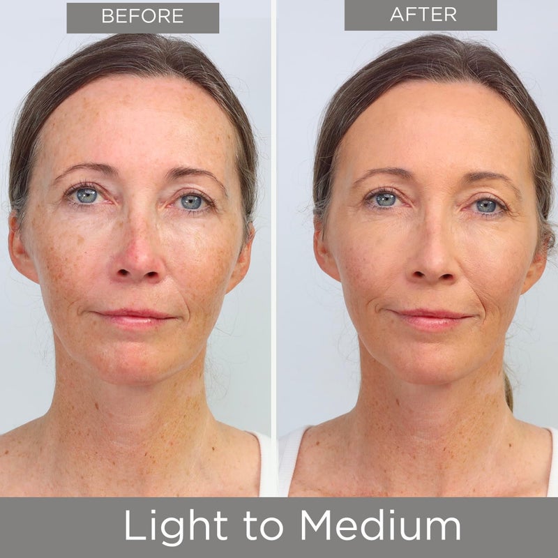 Hey Honey Trick and Treat CC Cream SPF 46 | Active Moisturizing Color Correcting Cream with Honey & Propolis | Best Cover For Rosacea, Skin Redness & Mature Skin | Cruelty-Free | 1 oz (Light-Medium) - Image 3