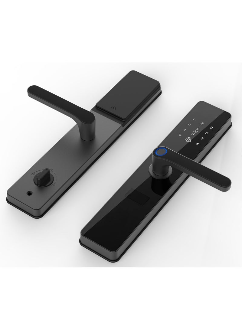 NextGen Smart lock with 5 ways to locked - Fingerprint Access, mobile app, pin code, access card, physical key  - Image 3