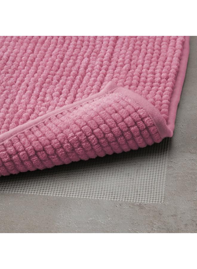 إيروريكس سجادة حمام، وردي، 50×80 سم - Image 3