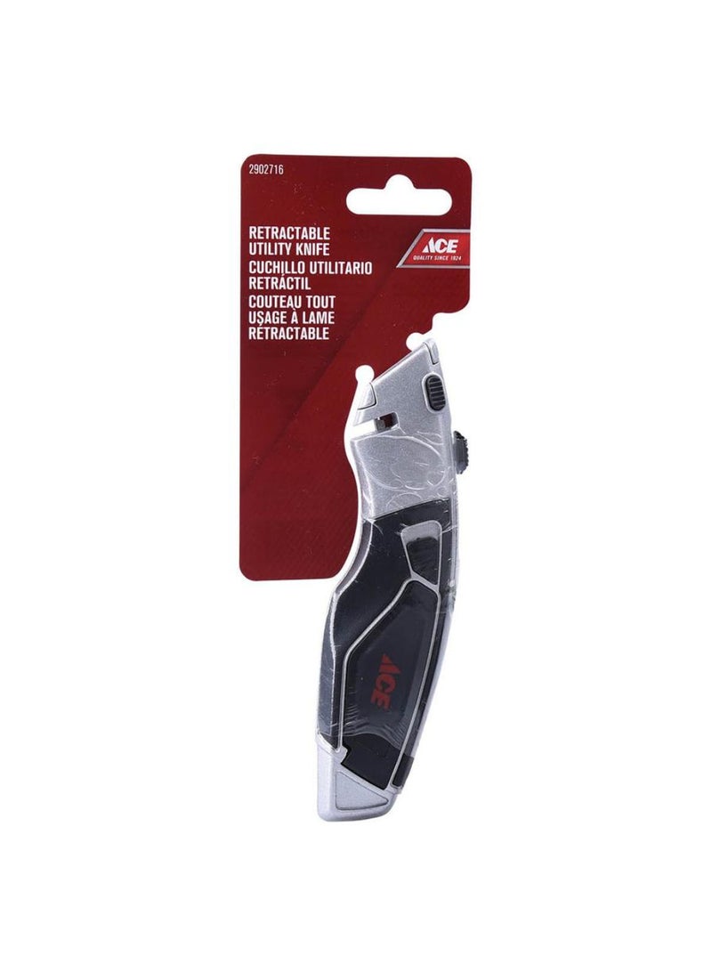 ACE Retractable Utility Knife 