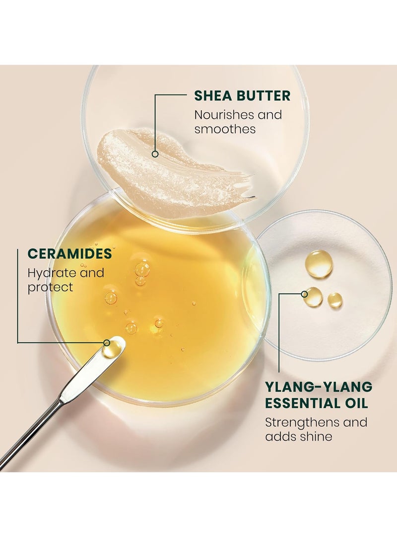 RENE FURTERER PARIS Rene Furterer Sublime Karité Professional Taming Cream - Shea butter, Ylang-Ylang Essential Oil & Ceramides - Image 3