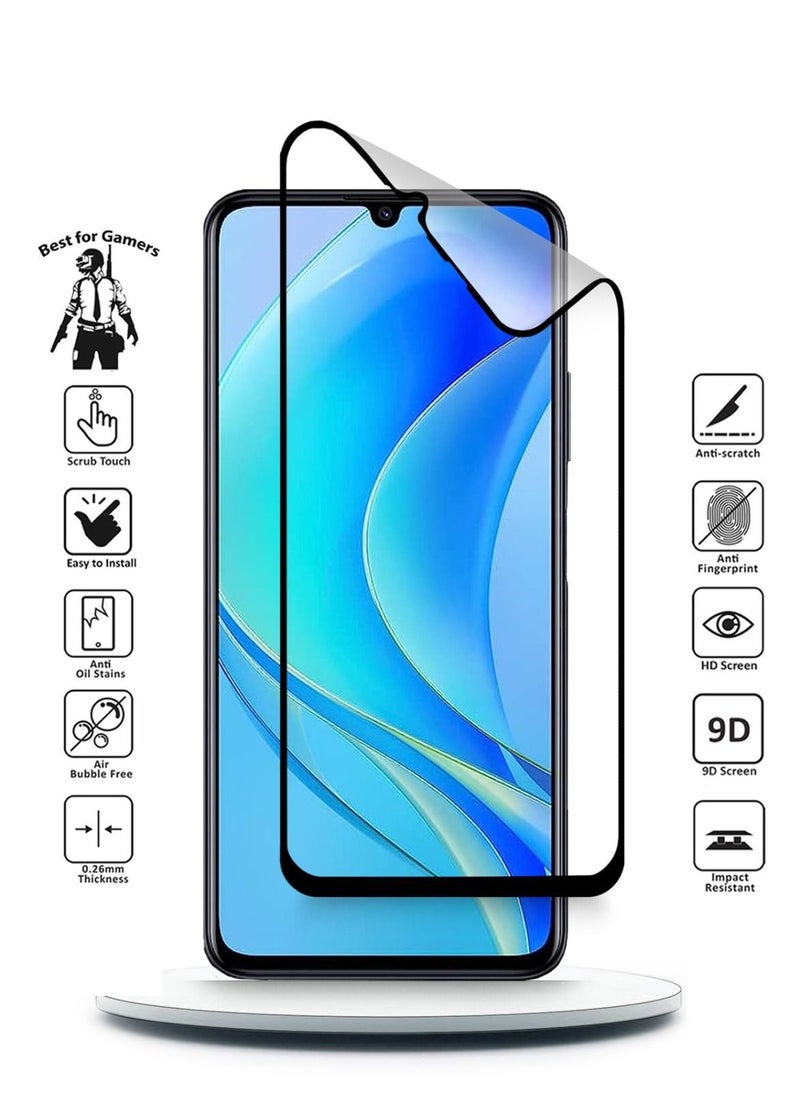 Techie - Techie 9D Matte Ceramic Screen Protector for Huawei Nova Y70 - Image 1