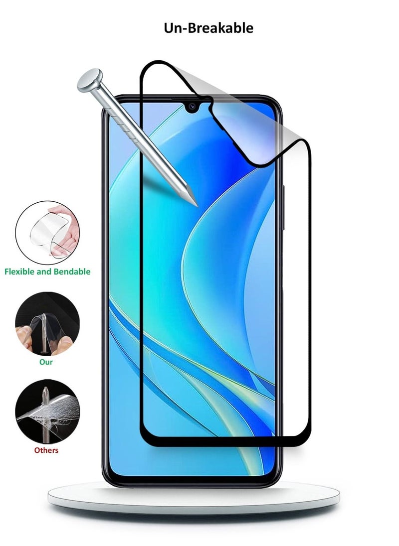 Techie - Techie 9D Matte Ceramic Screen Protector for Huawei Nova Y70 - Image 1