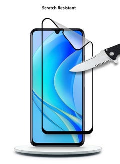 Techie Techie 9D Matte Ceramic Screen Protector for Huawei Nova Y70  - Image 2