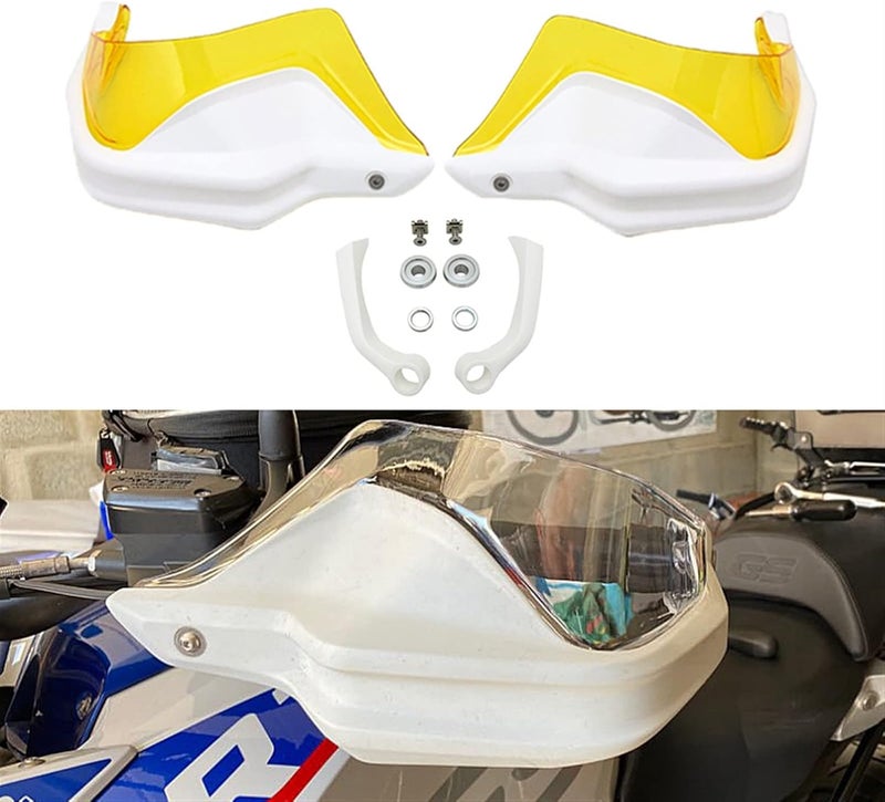 QASULER Handguard Protector for BMW Motorcycles - Image 2