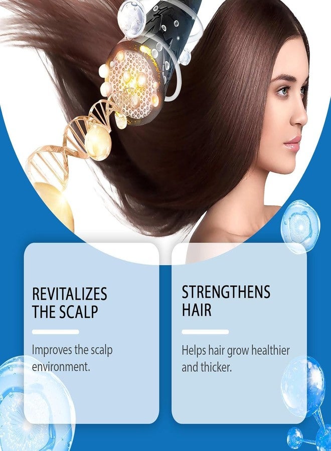 KRYLAR Rosemary Hair Growth Serum Roll on for Men&women Hair Nourishing with Rosemary Ginger Root Oil & Aloe Vera Anti Hair Fall, Scalp Treatment, Hair Regrowth Oil Non-Greasy Leave-In - Image 3