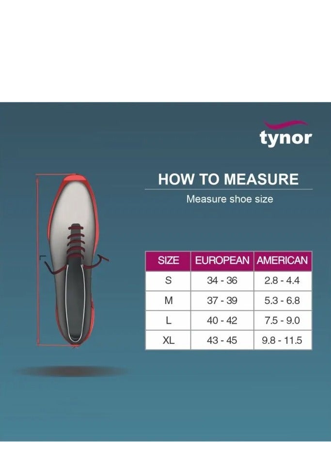 تاينور وسادة كعب تاينور سيليكون K 02 - Image 4