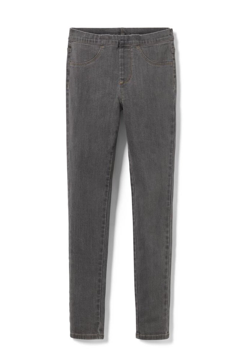 Tchibo Kids Girl Wash Denim, Grey - Image 2