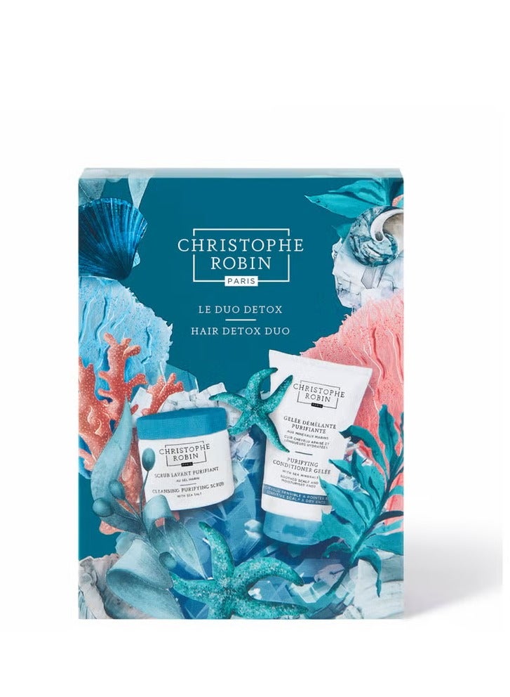 كريستوف روبن ثنائي إزالة السموم من الشعر من كريستوف روبن - Image 1