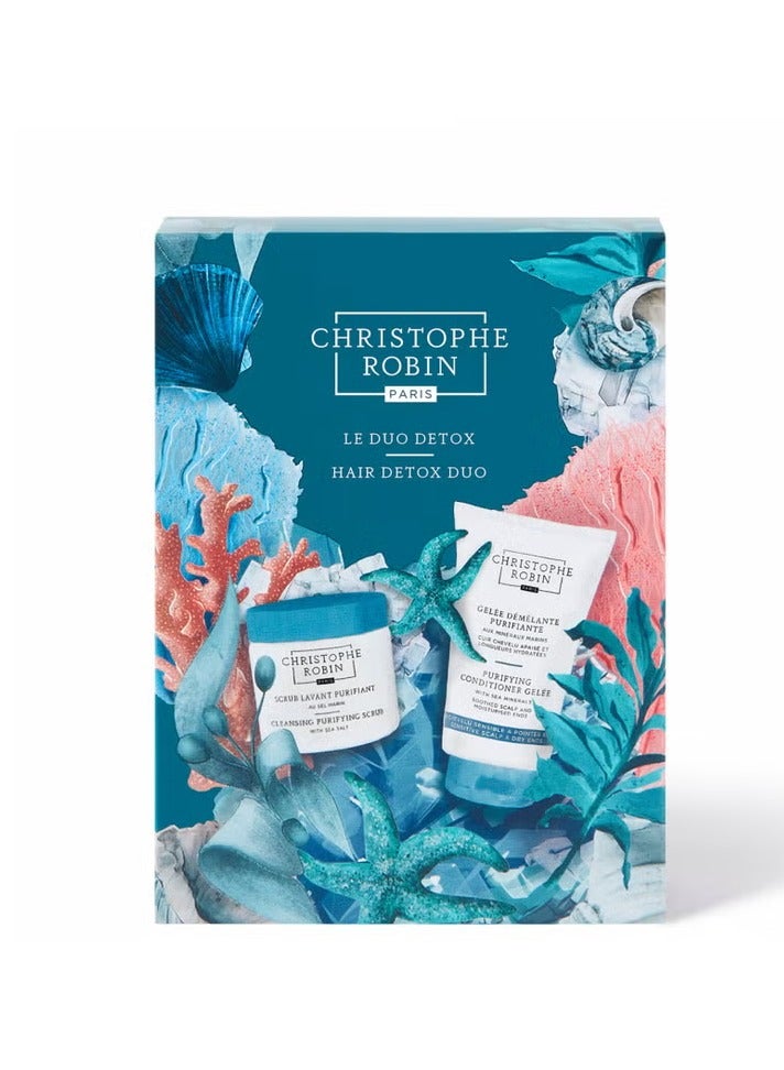 كريستوف روبن ثنائي إزالة السموم من الشعر من كريستوف روبن - Image 3